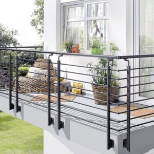 Ban công sắt mỹ thuật