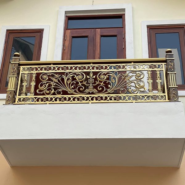 Ban công sắt nghệ thuật Ban công sắt nghệ thuật