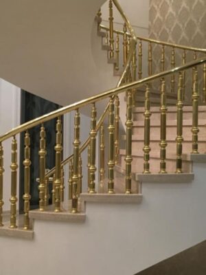 Báo giá cầu thang sắt mỹ thuật