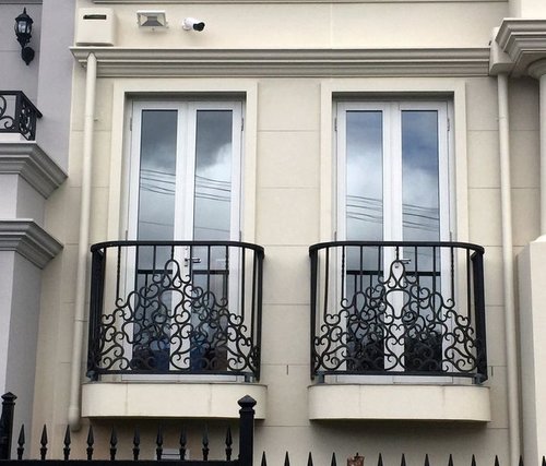 Báo giá lan can sắt mỹ thuật mới nhất 2024: Cập nhật giá cả và các yếu tố ảnh hưởng đến chi phí thi công Báo giá lan can sắt mỹ thuật mới nhất 2024
