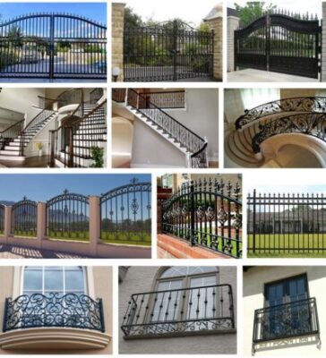 Báo giá sắt mỹ thuật