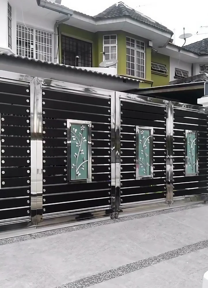 Bảng giá thi công cổng sắt mỹ thuật mới nhất 2024: Hướng dẫn chi tiết và đầy đủ Các bước thi công cổng sắt mỹ thuật