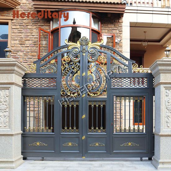 Cac mau cong sat my thuat pho bien cho nha pho 3