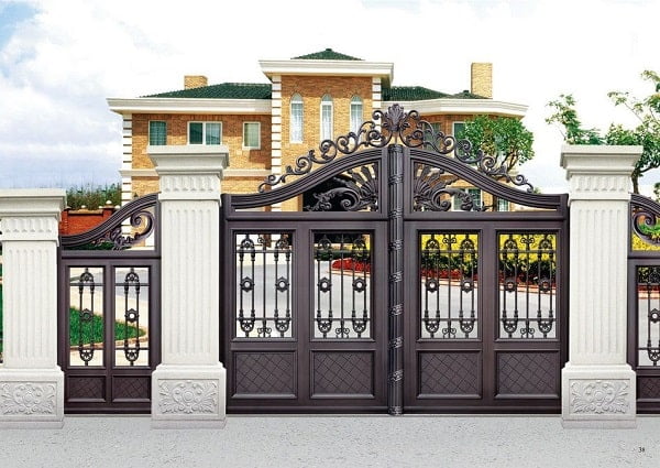 Cac mau cong sat my thuat pho bien cho nha pho 5