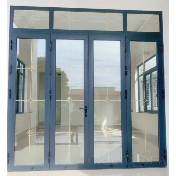 Cửa Nhôm Xingfa