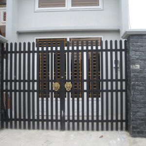 Cửa cổng đẹp