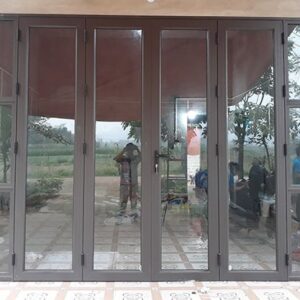 Cua nhom Xingfa he 55 5