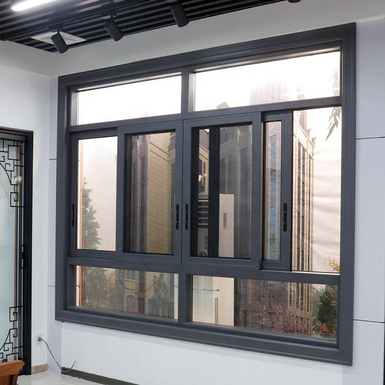 Cửa sổ lùa nhôm Xingfa Cửa sổ lùa nhôm Xingfa