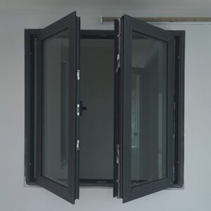 Cửa sổ nhôm xingfa