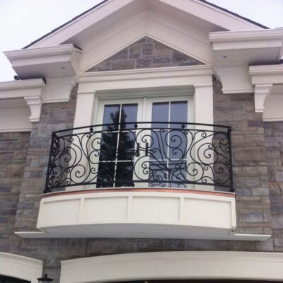 Hướng dẫn lựa chọn lan can sắt mỹ thuật phù hợp