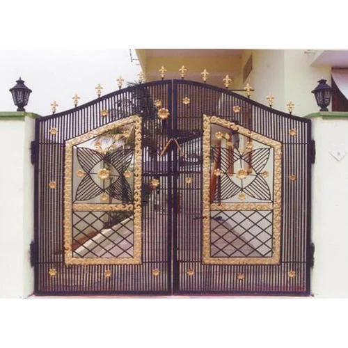 Quy trình thiết kế và thi công cổng sắt mỹ thuật: Hướng dẫn chi tiết từ A đến Z Lập kế hoạch thi công cổng sắt mỹ thuật