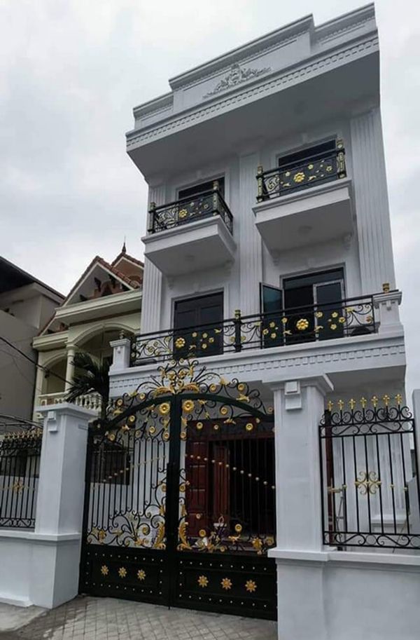 Mau Cong Sat My Thuat Dep 1