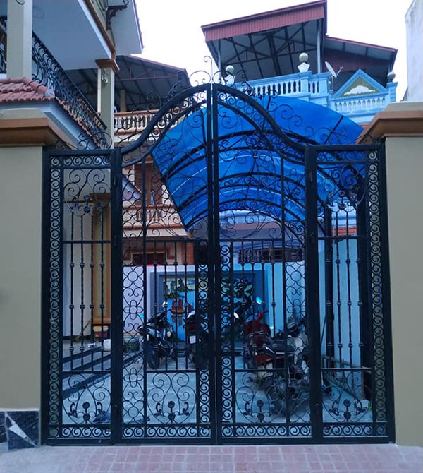 Mau Cong Sat My Thuat Dep 12