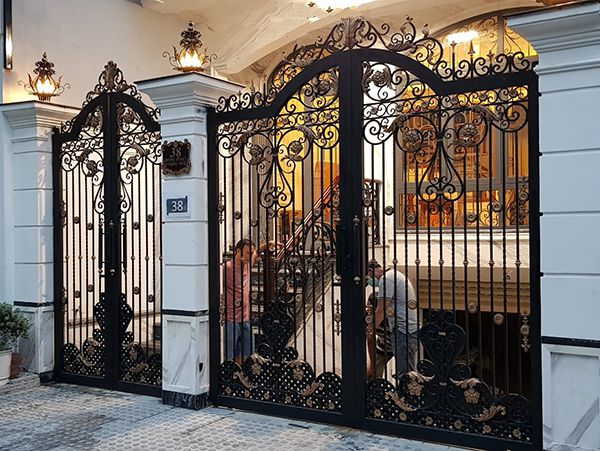 Mau Cong Sat My Thuat Dep 16