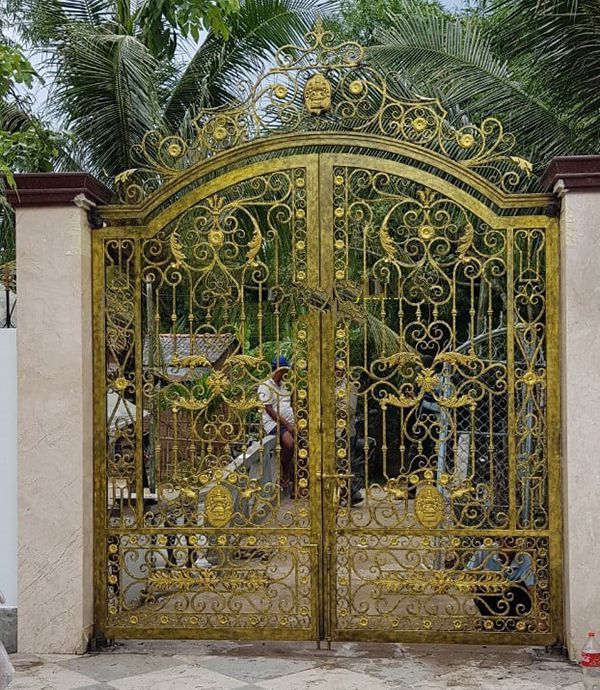 Mau Cong Sat My Thuat Dep 17