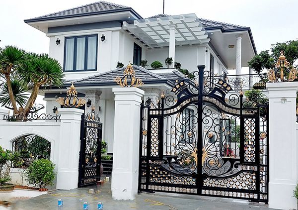 Mau Cong Sat My Thuat Dep 2