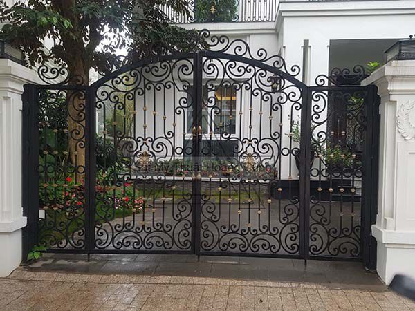 Mau Cong Sat My Thuat Dep 32