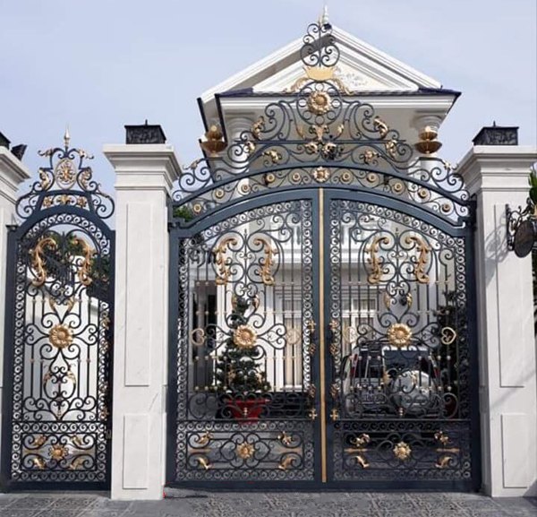 Mau Cong Sat My Thuat Dep 36