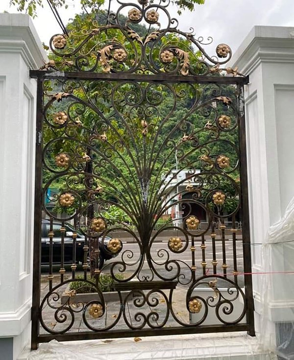 Mau Cong Sat My Thuat Dep 37