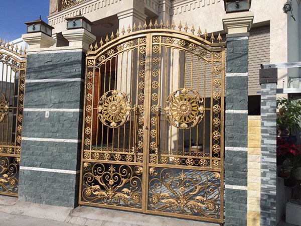 Mau Cong Sat My Thuat Dep 38