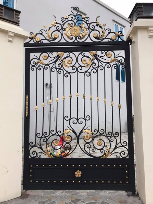 Mau Cong Sat My Thuat Dep 39