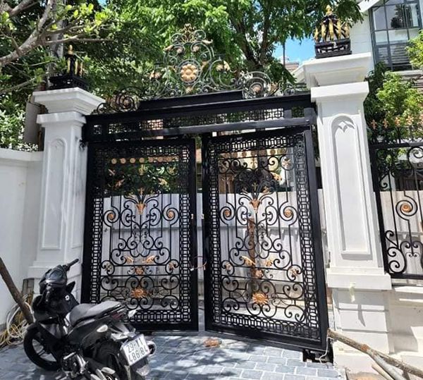 Mau Cong Sat My Thuat Dep 4