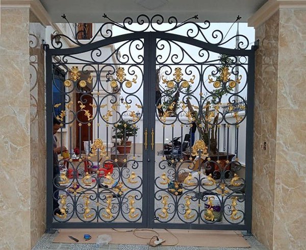 Mau Cong Sat My Thuat Dep 40