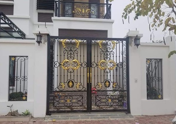 Mau Cong Sat My Thuat Dep 41