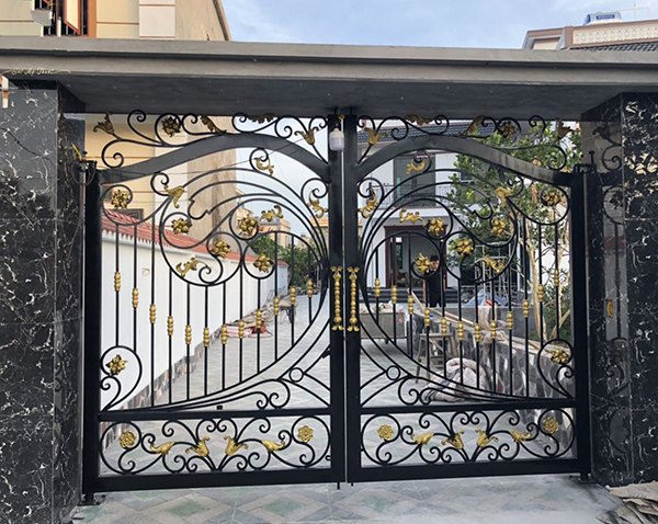 Mau Cong Sat My Thuat Dep 43