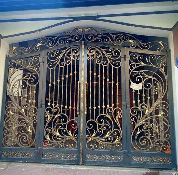 Mau Cong Sat My Thuat Dep 46