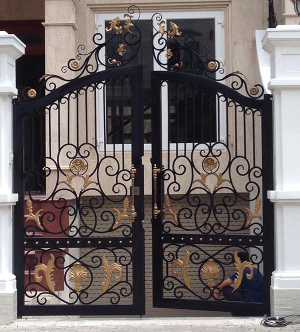 Mau Cong Sat My Thuat Dep 49