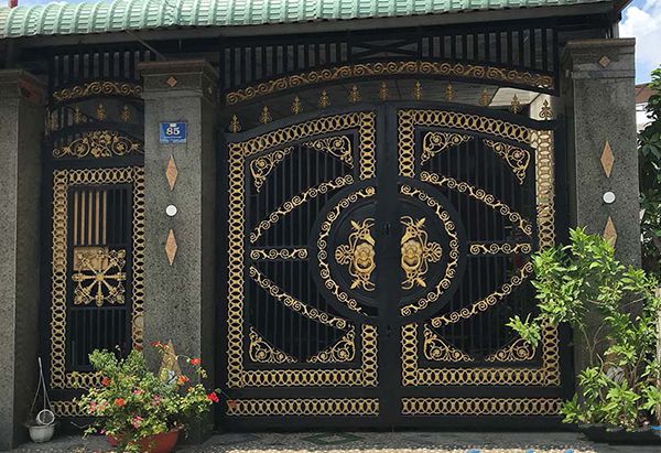 Mau Cong Sat My Thuat Dep 5