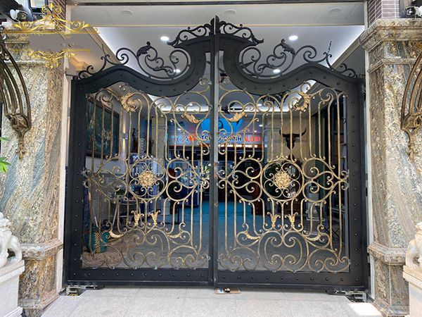 Mau Cong Sat My Thuat Dep 6