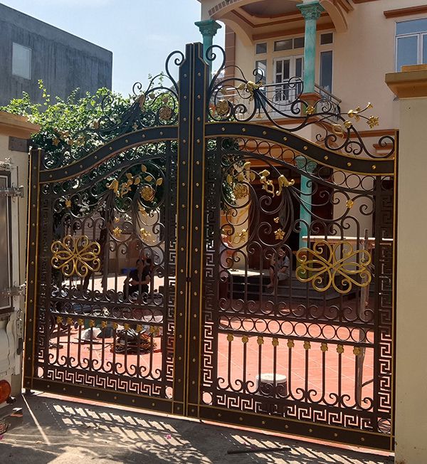 Mau Cong Sat My Thuat Dep 64