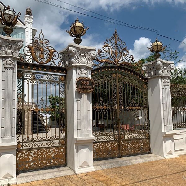 Mau Cong Sat My Thuat Dep 68