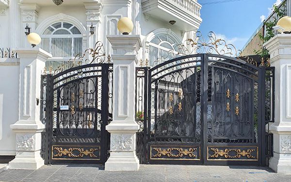 Mau Cong Sat My Thuat Dep 7