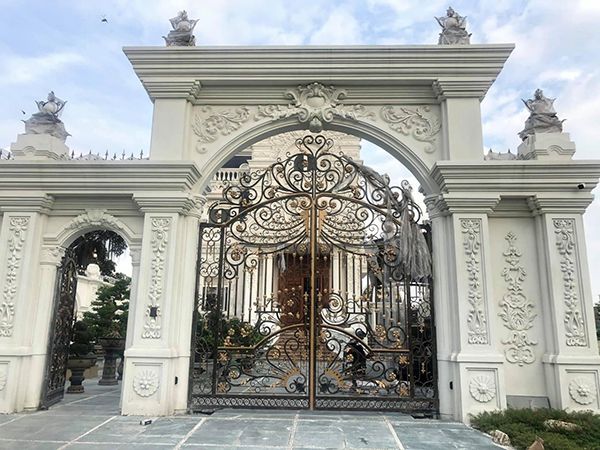 Mau Cong Sat My Thuat Dep 70