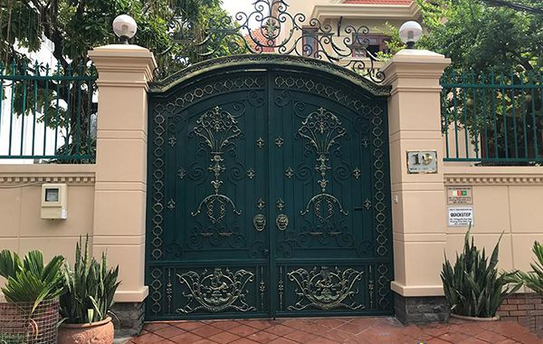 Mau Cong Sat My Thuat Dep 9