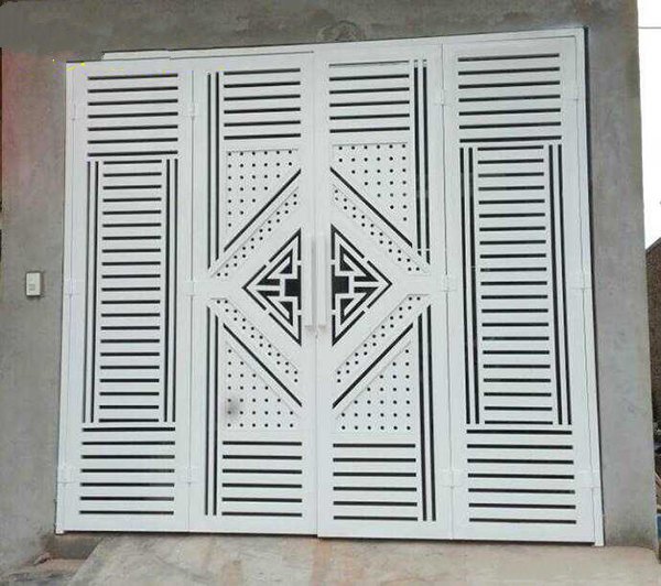 Mau cong sat 4 canh dep 21