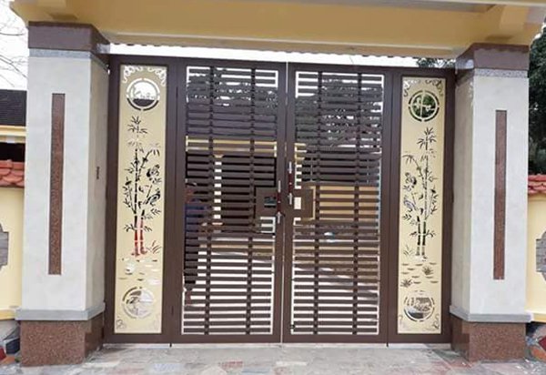 Mau cong sat 4 canh dep 28