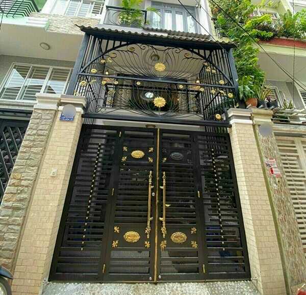 Mau cong sat 4 canh dep 51