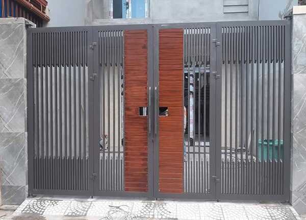 Mau cong sat 4 canh dep 53