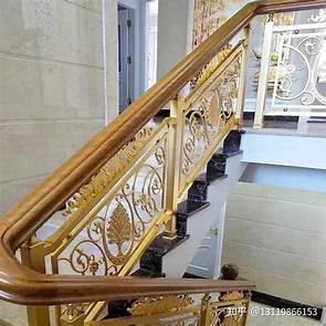 Mau lan can cau thang sat my thuat dep 12