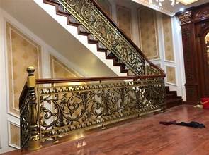 Mau lan can cau thang sat my thuat dep 13