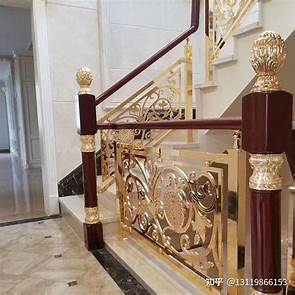 Mau lan can cau thang sat my thuat dep 14