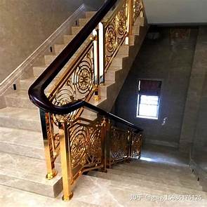 Mau lan can cau thang sat my thuat dep 17