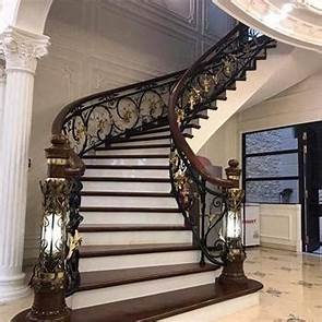 Mau lan can cau thang sat my thuat dep 18