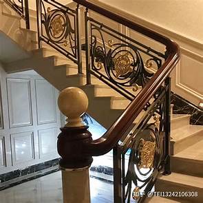 Mau lan can cau thang sat my thuat dep 19