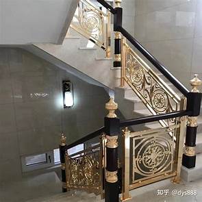 Mau lan can cau thang sat my thuat dep 37