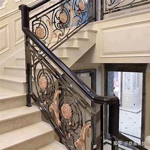 Mau lan can cau thang sat my thuat dep 4